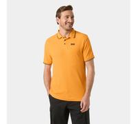 Helly Hansen Kos Polo Hombre Naranja 2XL