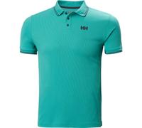 HELLY HANSEN Kos Polo - Hombre - Verde - talla S- modelo 2026