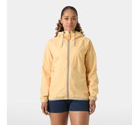 Helly Hansen Koster Rain Jacket Mujer Amarillo XS
