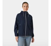 Helly Hansen Koster Rain Jacket Mujer Azul marino M M