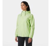 Helly Hansen Koster Rain Jacket Mujer Verde XL XL