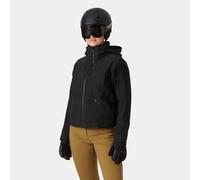 Helly Hansen Kvitfjell 3-in-1 Shell Ski Jacket Mujer Negro S S