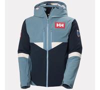 Helly Hansen Kvitfjell Race Insulated Ski Jacket Hombre Azul M M