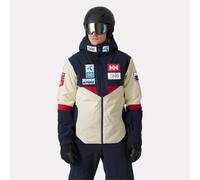 Helly Hansen Kvitfjell Race Insulated Ski Jacket Hombre Azul marino XL XL