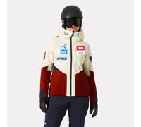 Helly Hansen Kvitfjell Race Insulated Ski Jacket Mujer Azul marino XS XS
