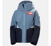 Helly Hansen Kvitfjell Race Insulated Ski Jacket Mujer Azul XL XL