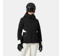Helly Hansen Kvitfjell Race Insulated Ski Jacket Mujer Negro L L