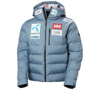 Helly Hansen Kvitfjell Race Puffy, chaqueta de esquí, hombre, azul XL(54) Washed Navy NSF Team