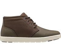 Helly Hansen Landon Chukka, Botas casuales Hombre, Cemento Snow, 42.5 EU