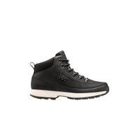 Helly Hansen Las botas de senderismo Helly Hansen Forester Sport para mujer están hechas de cuero impermeable. Negro 39.3