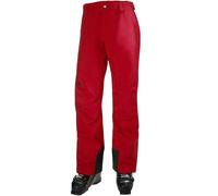 HELLY HANSEN Legendary Insukated Pant - Hombre - Rojo - talla S- modelo 2024