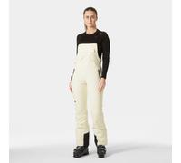Helly Hansen Legendary Insulated Bib Pant Mujer Beis XS