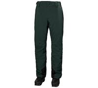 Helly Hansen Legendary Insulated, Pantalones De Senderismo Hombre, Verde (Green), XL