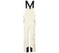 Helly Hansen Legendary - Pantalones con Peto aislantes para Mujer, Color Nieve, Talla XL