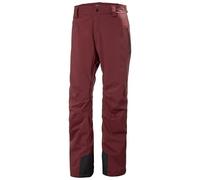 Helly Hansen Legendary - Pantalones de esquí aislados para Hombre, Color Rojo Mars, Talla S
