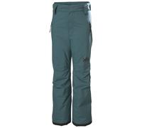 Helly Hansen - JR Legendary Pant, Pantalones de Senderismo Niños Unisex, 453 Dark Creek, 8 Years - 45290