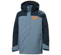 Helly Hansen Level Ski Jacket Juvenil Azul marino 158/13 158/13