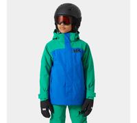Helly Hansen Level Ski Jacket Juvenil Azul 152 152