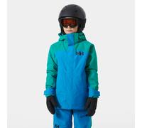 Helly Hansen Level Ski Jacket Juvenil Azul marino 146/11 146/11