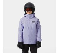 Helly Hansen Level Ski Jacket Juvenil Morado 140/10 140/10