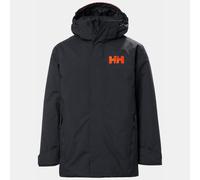 Helly Hansen Level Ski Jacket Juvenil Negro 146/11 146/11
