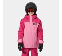 Helly Hansen Level Ski Jacket Juvenil Rosa 176/16 176/16