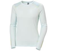Helly Hansen Lifa® Active Crew Base Layer Mujer Azul L L