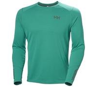 Helly Hansen Lifa Active Crew, conjunto, hombre, verde XL(54) Signal Green