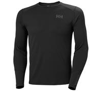 Helly-Hansen Mens Lifa Active Crew, Negro, 2XL