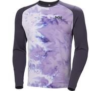HELLY HANSEN Lifa Active Crew - Hombre - Violeta - talla XL- modelo 2026