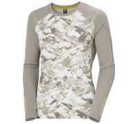 Helly Hansen Lifa Active Graphic Crew, mujer, terrazo 36(S)