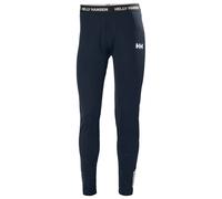Helly-Hansen - Lifa Active Pant Navy de Lana - Talla L - Azul marino Azul marino L