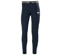 Helly-Hansen - Lifa Active Pant Navy de Lana - Talla S - Azul marino Azul marino S