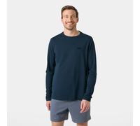 Helly Hansen Lifa® Active Solen Long Sleeve Azul marino 2XL