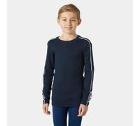 Helly Hansen Lifa® Merino Base Layer Crew Top Juvenil - Blue - 164