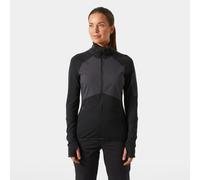 Helly Hansen Lifa® Merino Base Layer Jacket Mujer Negro S