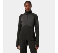 Helly Hansen Lifa® Merino Base Layer Jacket Mujer Negro S S