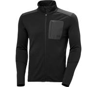 Helly Hansen Lifa Merino Midlayer forro polar hombre - Black - S