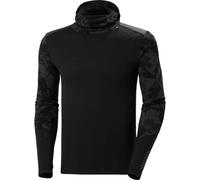 HELLY HANSEN Lifa Merino Midw Blc Hoodie - Hombre - Negro - talla L- modelo 2025