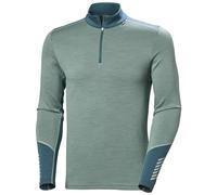 Helly Hansen LIFA Merino Midweight 1/2 Zip Camiseta Cremallera Hombre