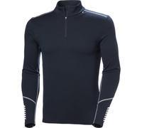 Helly Hansen Lifa Merino Midweight 1/2 Zip, conjunto, hombre, navy XL(54) Navy