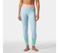 Helly Hansen Lifa® Merino Midweight Base Layer Pants Mujer Azul S