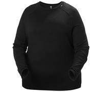 Helly Hansen LIFA Merino Midweight Crew Base Layer Camiseta Mujer