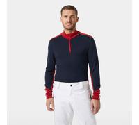 Helly Hansen Lifa® Merino Midweight Half-zip Base Layer Hombre Azul marino L