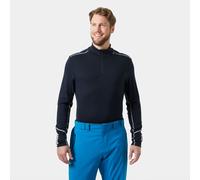 Helly Hansen Lifa® Merino Midweight Half-zip Base Layer Hombre Azul marino S S