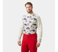 Helly Hansen Lifa® Merino Midweight Half-zip Base Layer Hombre Blanco L