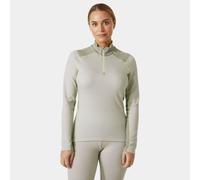 Helly Hansen Lifa® Merino Midweight Half-zip Base Layer Mujer Negro L
