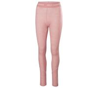 Helly Hansen Lifa Merino Midweight Pant, conjunto, mujer, rosa 34(XS) Pink Salt