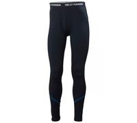 Helly Hansen Lifa Merino Midweight Pant, Hombre, azul marino M(50) Navy