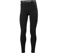 HELLY HANSEN Lifa Merino Midweight Pant - Hombre - Negro - talla S- modelo 2026
